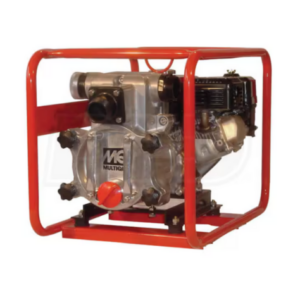 1 - 3" Trash Pump - Gas Powered