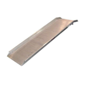 R1 - 500# SINGLE LOADING RAMP - UHAUL STYLE