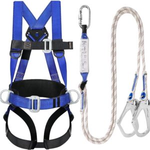 D.1  - SAFETY HARNESS
