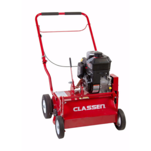 T1 - Classen - Gas Powered Lawn Dethatcher / Power Rake