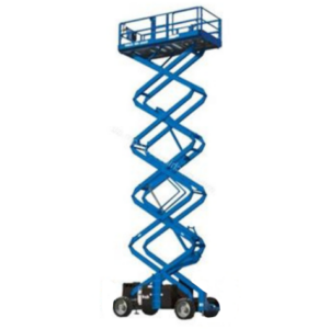 B.2 - 43 FT - 4X4 ROUGH TERRAIN SCISSOR LIFT