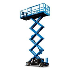 B.1 - 32 FT- 4X4 ROUGH TERRAIN SCISSOR LIFT