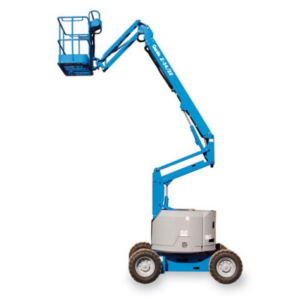 C.2 - 34 FT - 4X4 ROUGH TERRAIN ARTICULATING MANLIFT