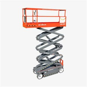 A.2 - 26 FT - ELECTRIC SLAB SCISSOR LIFT