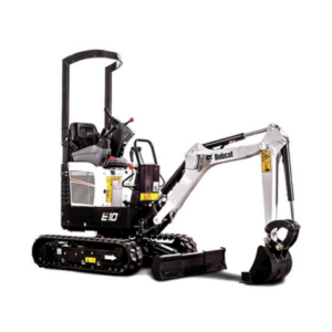 E2 - BOBCAT E10 Open Cab - 2,700 lbs