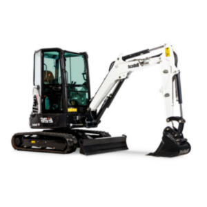 E3 - BOBCAT E26 Closed Cab - 6,500 lbs