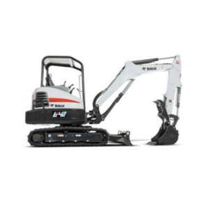 E5 - BOBCAT E42 Open Cab - 10,150 lbs
