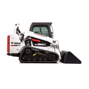 A.1 - BOBCAT T590 TRACK SKIDSTEER - 3/4 CAB