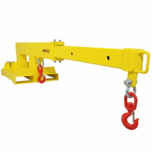F1 - Fork Jib with 2 Hooks