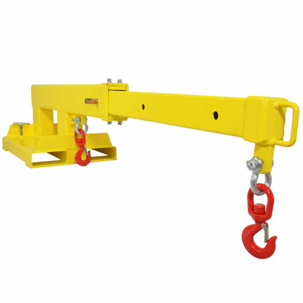 F1 - Fork Jib with 2 Hooks