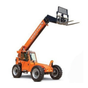 A1 - 6K JLG Skytrak Telehandler - Closed Cab
