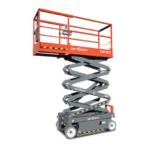Aerial / Manlift Equipment