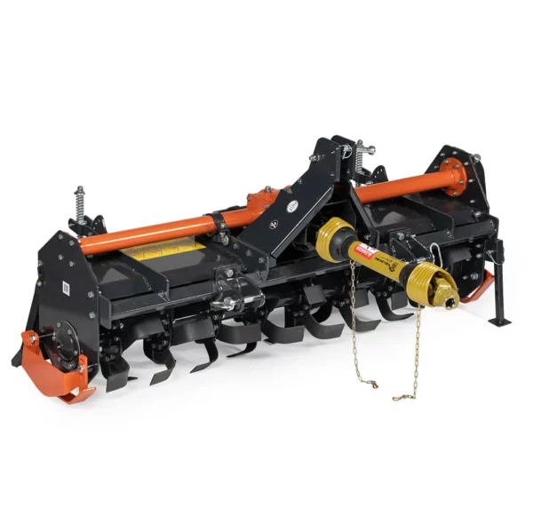 T3 - TILLER 5' - 3 PT HOOKUP