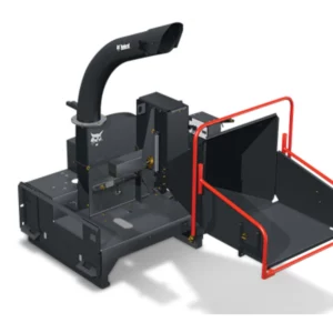 W1 - WOOD / BRUSH CHIPPER 5" MAX DIAMETER