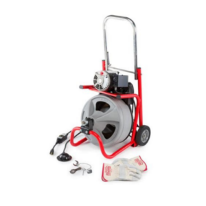 1 - 75' Electric Sewer Snake