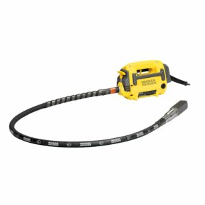 V2 - ELECTRIC 110V CONCRETE STINGER W/ 8 FT WHIP