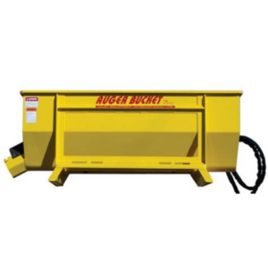 C2 - CEMENT MIXER BUCKET W / DROP CHUTE