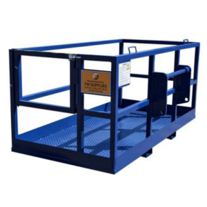 B1 - 5 X 8 Ft Man Basket