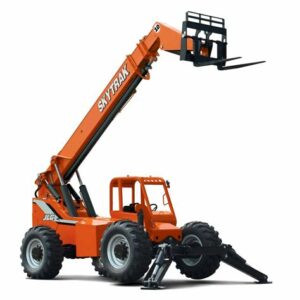 Telehandlers & Attachments