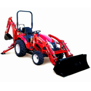 Tractors & Attachments