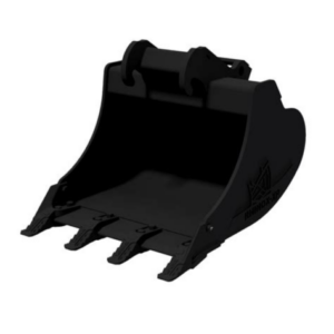 B2.3 - 24 in Bobtach Tooth Bucket