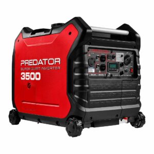 G1 - 3500 W Honda Generator - Super Quiet