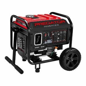 G2 - Honda 4550 Predator Generator - Quiet