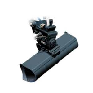 T1 - Hydraulic Bobtach Bucket Tilt Adapter