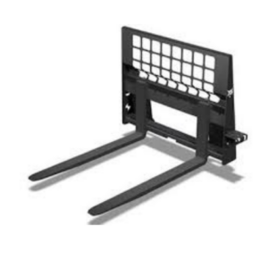 F1 - 3 ft Mini Track Pallet Forks