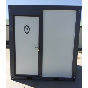 Portable Bathrooms