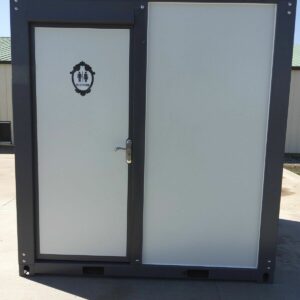 Portable / Mobile / Off Grid  - Bathroom / Shower Combo