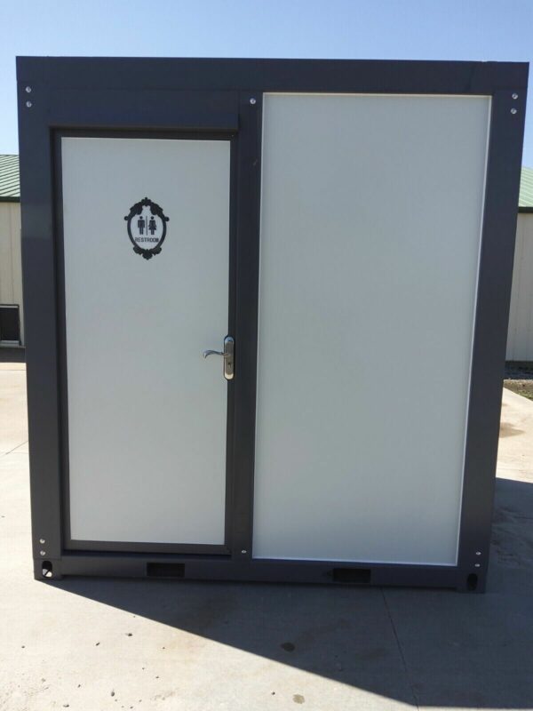 Portable / Mobile / Off Grid  - Bathroom / Shower Combo